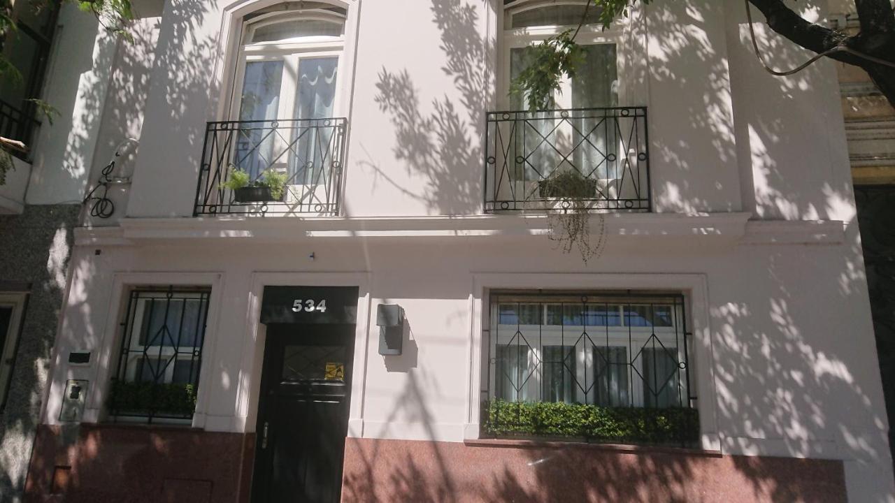 534 Petit San Telmo - Studio & Suites Buenos Aires Exteriör bild