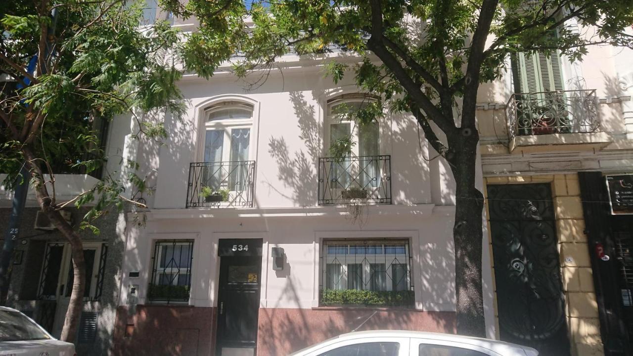 534 Petit San Telmo - Studio & Suites Buenos Aires Exteriör bild