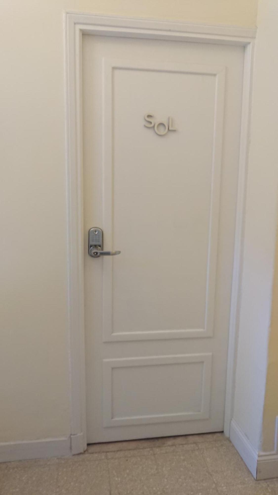 534 Petit San Telmo - Studio & Suites Buenos Aires Exteriör bild