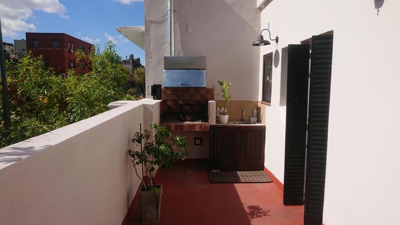 534 Petit San Telmo - Studio & Suites Buenos Aires Rum bild