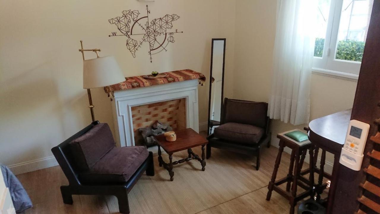 534 Petit San Telmo - Studio & Suites Buenos Aires Rum bild
