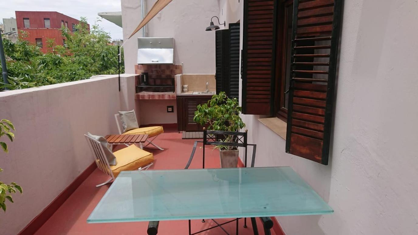 534 Petit San Telmo - Studio & Suites Buenos Aires Rum bild