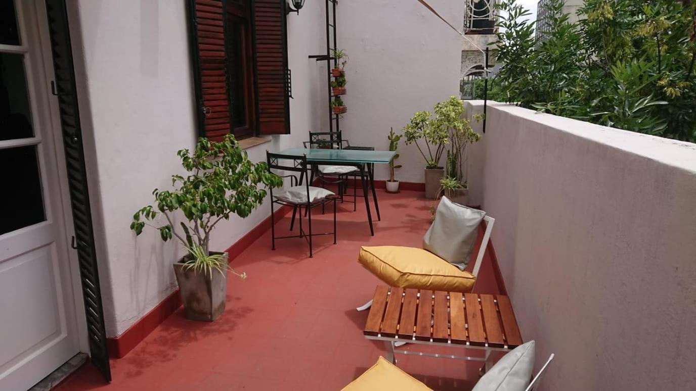 534 Petit San Telmo - Studio & Suites Buenos Aires Rum bild